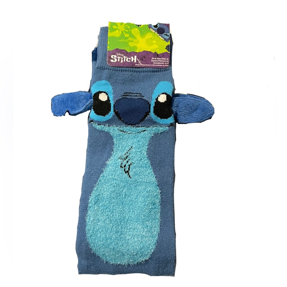 Brand New Stitch Socks